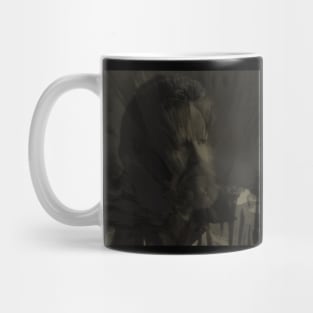 David Allan Coe Mug